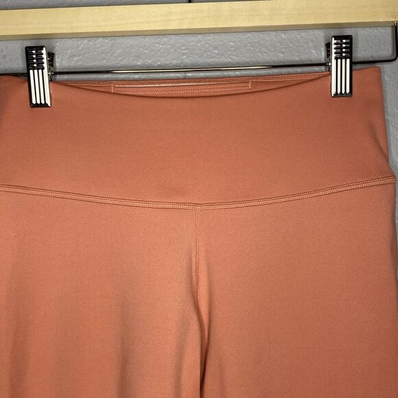 Nike Dri-Fit Dusty Rose Active Skinny Leggings Size Small - Picture 2 of 9